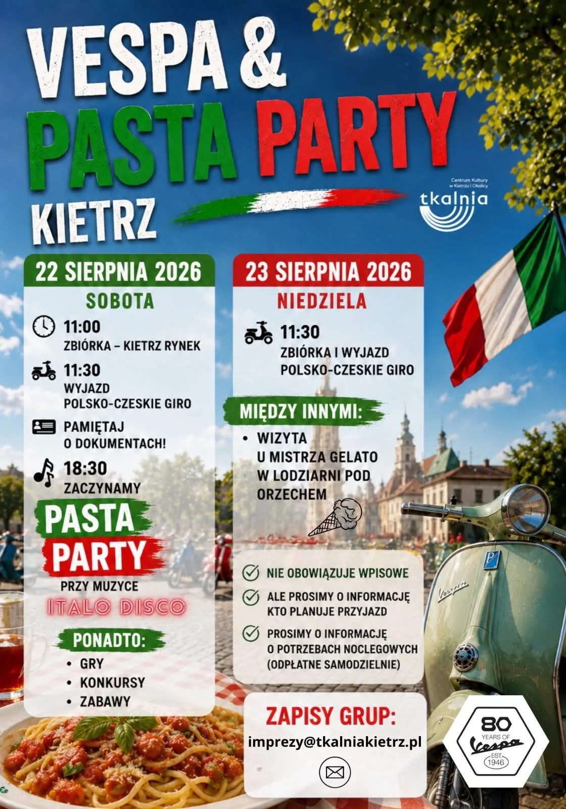 vespapasta